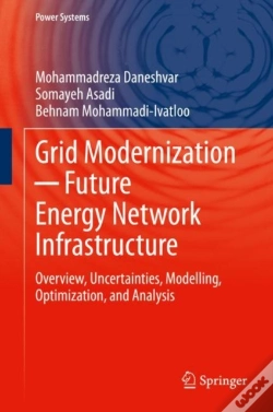 Capa do artigo Grid Modernization - Future Energy Network Infrastructure