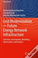 Grid Modernization - Future Energy Network Infrastructure