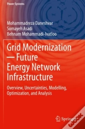 Capa do artigo Grid Modernization - Future Energy Network Infrastructure