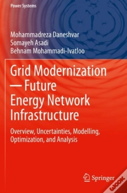 Capa do artigo Grid Modernization - Future Energy Network Infrastructure