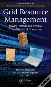 Capa do artigo Grid Resource Management