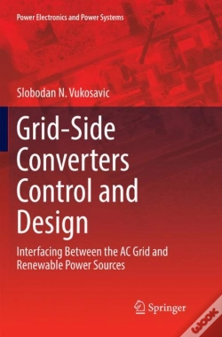 Capa do artigo Grid-Side Converters Control And Design