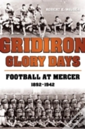 Capa do artigo Gridiron Glory Days
