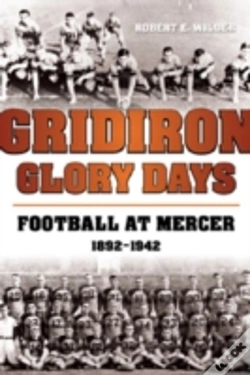 Capa do artigo Gridiron Glory Days