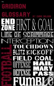 Capa do artigo Gridiron Glossary