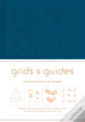 Capa do artigo Grids & Guides Notebook: Blue