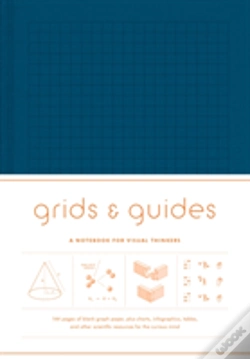 Capa do artigo Grids & Guides Notebook: Blue