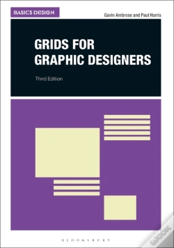 Capa do artigo Grids For Graphic Designers