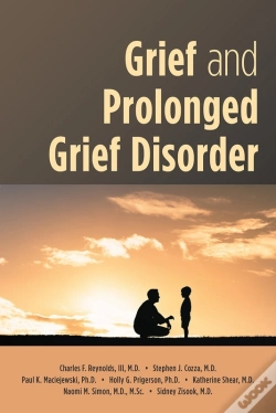 Capa do artigo Grief And Prolonged Grief Disorder