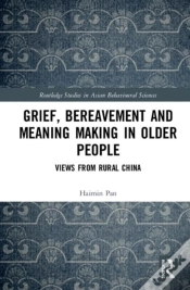 Capa do artigo Grief, Bereavement And Meaning Making In Older People