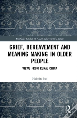 Capa do artigo Grief, Bereavement And Meaning Making In Older People