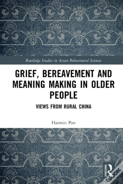 Capa do artigo Grief, Bereavement And Meaning Making In Older People