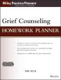 Grief Counseling Homework Planner - Preview