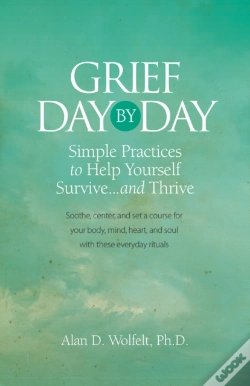 Capa do artigo Grief Day By Day