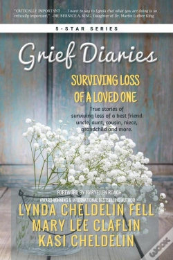 Capa do artigo Grief Diaries