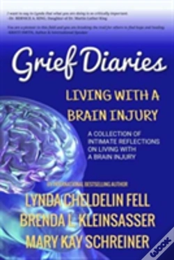 Capa do artigo Grief Diaries