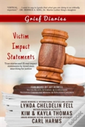 Capa do artigo Grief Diaries: Victim Impact Statements