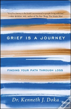 Capa do artigo Grief Is A Journey