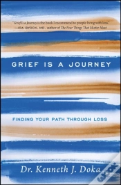 Capa do artigo Grief Is A Journey