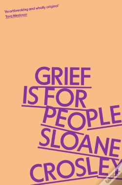 Capa do artigo Grief Is For People