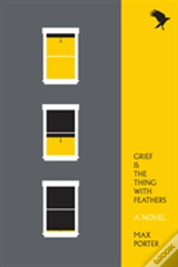 Capa do artigo Grief Is The Thing With Feathers