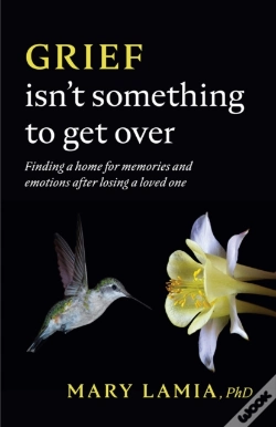 Capa do artigo Grief Isn'T Something To Get Over