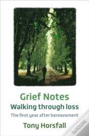 Capa do artigo Grief Notes: Walking Through Loss