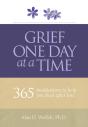 Grief One Day At A Time - Preview