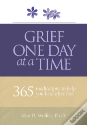 Capa do artigo Grief One Day At A Time