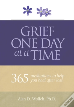 Capa do artigo Grief One Day At A Time