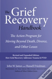 Capa do artigo Grief Recovery Handbook, 20th Anniversary Expanded Edition