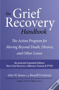 Capa do artigo Grief Recovery Handbook, 20th Anniversary Expanded Edition