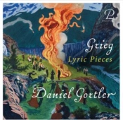 Capa do artigo Grieg: Lyric Pieces - CD