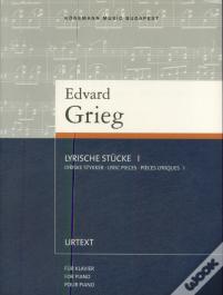 Grieg: Lyrische Stücke I for Piano