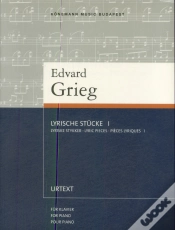 Capa do artigo Grieg: Lyrische Stücke I for Piano