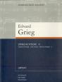 Grieg: Lyrische Stücke II for Piano - Preview