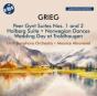 Grieg: Peer Gynt Suites Nos. 1 and 2/Holberg Suite/... - CD - Preview