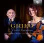 Grieg: Violin Sonatas - CD - Preview