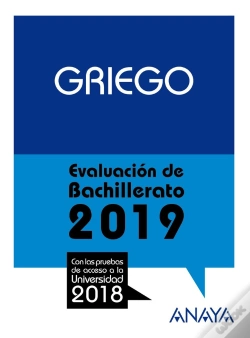 Capa do artigo Griego.