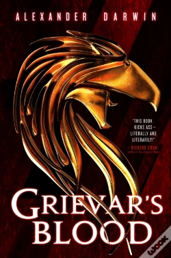 Capa do artigo Grievar'S Blood