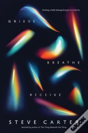 Capa do artigo Grieve, Breathe, Receive