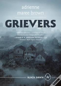 Capa do artigo Grievers
