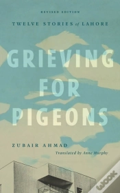 Capa do artigo Grieving For Pigeons, Revised Edition