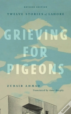Capa do artigo Grieving For Pigeons, Revised Edition