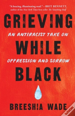Capa do artigo Grieving While Black