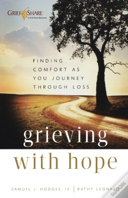 Capa do artigo Grieving With Hope Â€“ Finding Comfort As You Journey Through Loss
