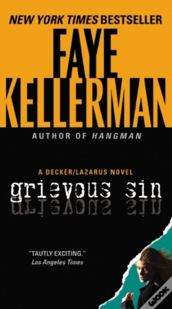 Capa do artigo Grievous Sin