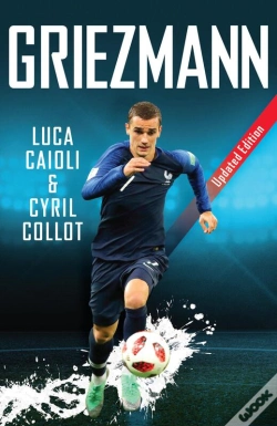 Capa do artigo Griezmann