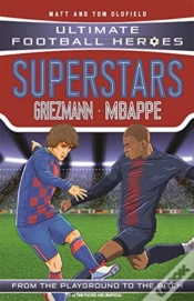 Capa do artigo Griezmann Mbappe Ufh