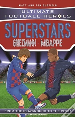 Capa do artigo Griezmann Mbappe Ufh